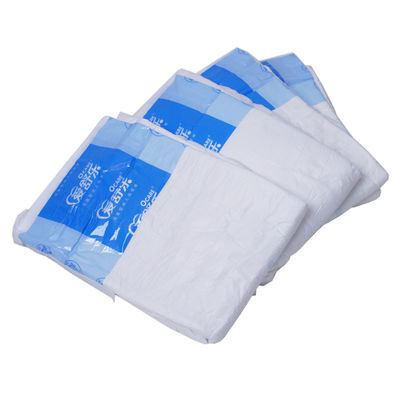 Non Woven Fabric Adult Diaper Pants Construction for Elderly Independent Wear