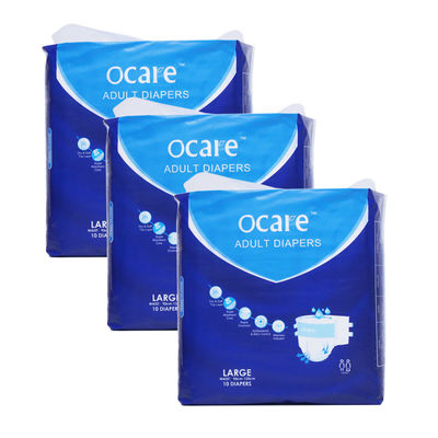 OEM Custom Brand Adult Disposable Underwear Service Private for Distributors