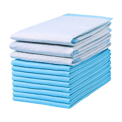 Super Absorbent Disposable Bed Underpads 60x90cm for Incontinence Bed Protection