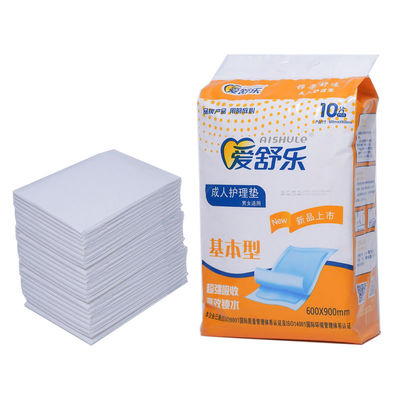Multi Purpose Waterproof Disposable Underpads 40x60cm for Examination Tables