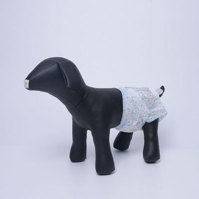 Leak Proof Male Dog Belly Band Diaper Design for Urinary Incontinence Pets