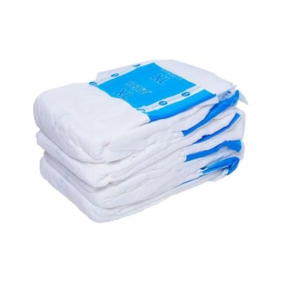 Full Size Range S M L XL XXL Adult Disposable Diaper Bulk Wholesale Incontinence Briefs Competitive Price