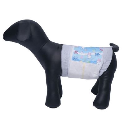 Eco Friendly Biodegradable Disposable Pet Diaper Material for Green Living