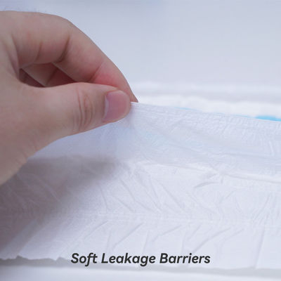ADL Quick Dry Wicking Layer Breathable Adult Disposable Diaper Cloth Backsheet Incontinence Briefs