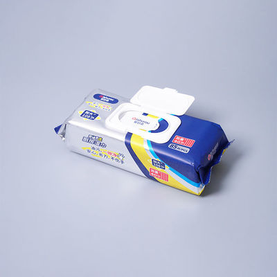 Odor Control Disposable Waste Bags 50 Liter 100 Count Lavender Scented for Incontinence Diaper Disposal