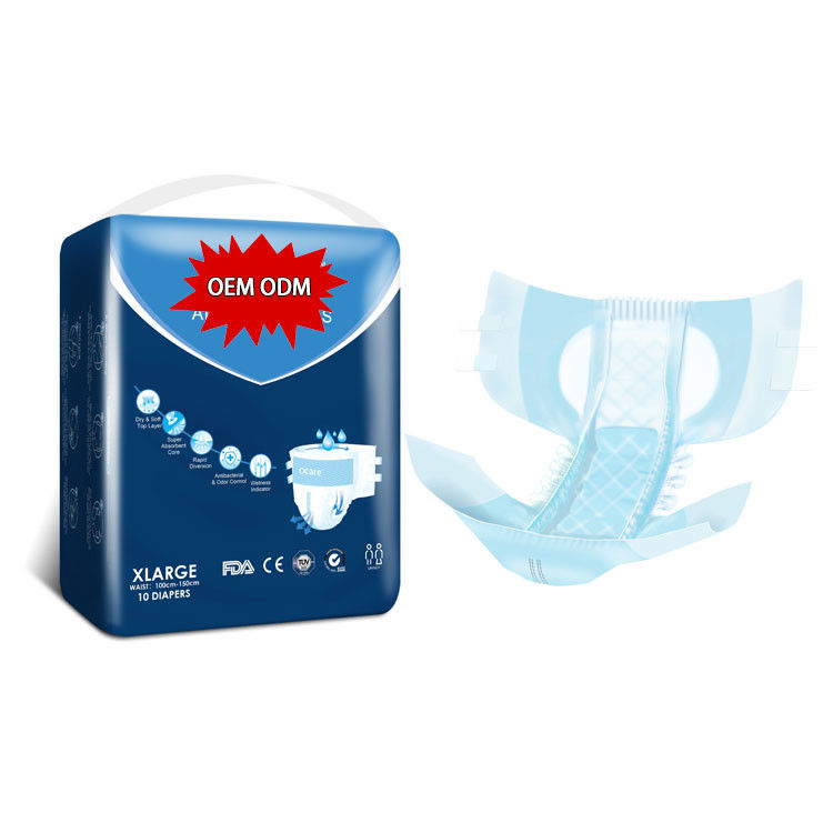 Couche-culotte élastique Anti-fuite pour femmes et adultes, pour un usage confortable pendant la journée