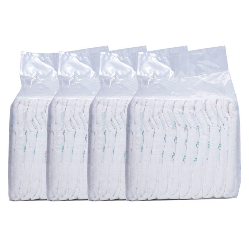 Soft Touch Comfort Adult Diaper Design Aloe Vera for Sensitive Skin Care
