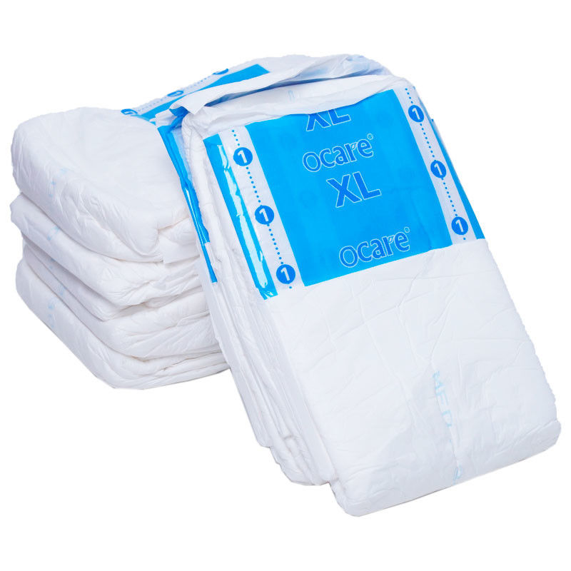 High Absorbent Urinary Incontinence Disposable Adult Diapers Pants For Elderly Men And Women