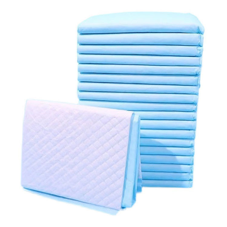 Extra Large Disposable Incontinence Bed Pads 76x90cm for Maximum Coverage