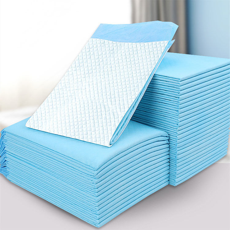 Reusable Washable Bed Protection Pad 90x200cm Terry for Long Term Home Care