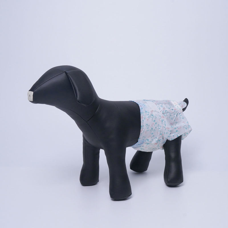 Leak Proof Male Dog Belly Band Diaper Design for Urinary Incontinence Pets
