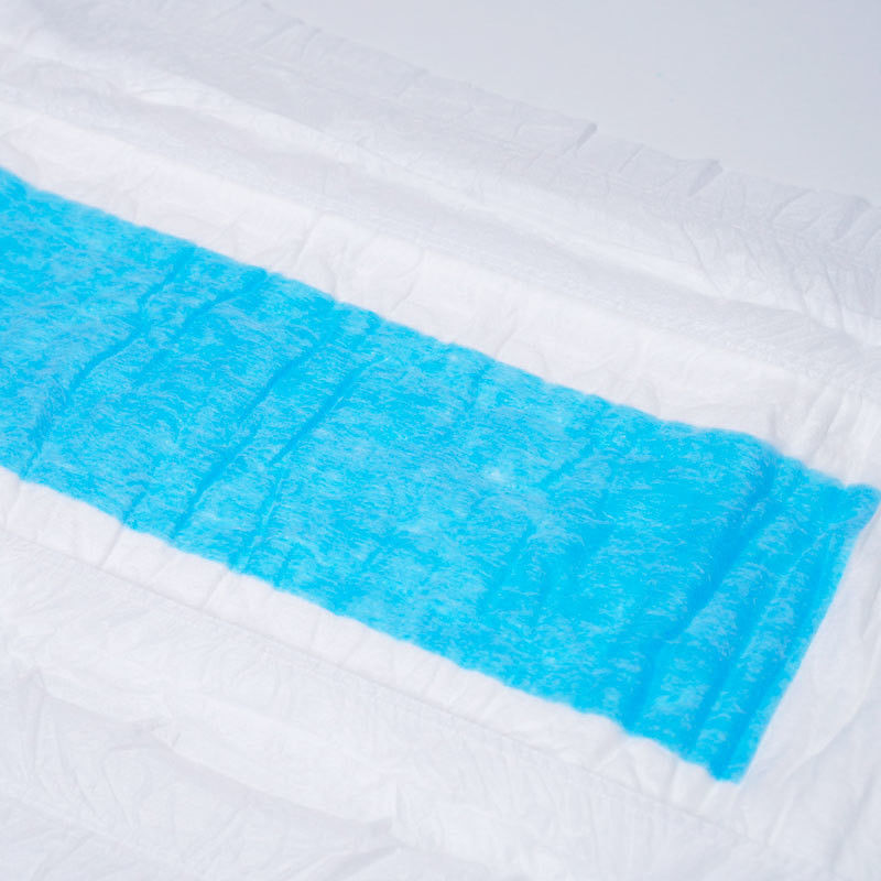 Unisex Adult Incontinence Diapers With Tabs Style Disposable Briefs Extra Absorbency