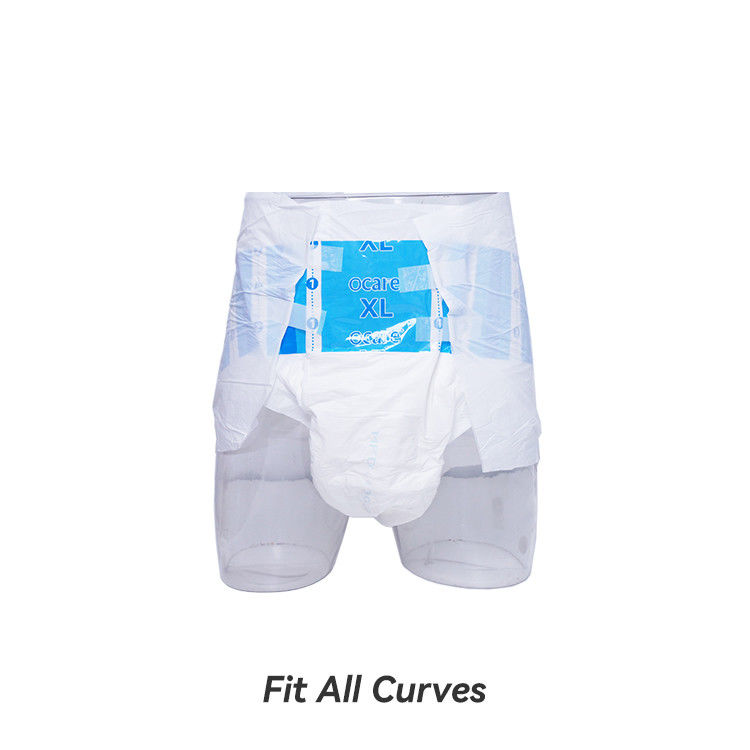 Elderly Disposable Adult Diapers