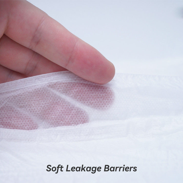 Wholesale Custom Disposable Adult Diapers Elderly Women And Men Safety Convenience Incontinence Diapers