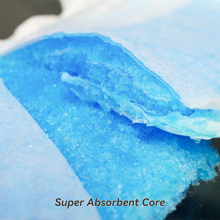 Wholesale Custom Disposable Adult Diapers Elderly Women And Men Safety Convenience Incontinence Diapers