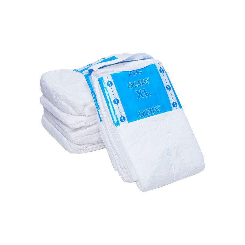 Wholesale Custom Disposable Adult Diapers Elderly Women And Men Safety Convenience Incontinence Diapers