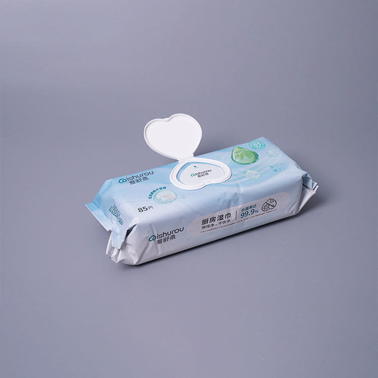 Débarbouillettes jetables pour adultes, 8x12 pouces, très épaisses, infusées à l'aloe vera, pour les soins du lit des personnes âgées