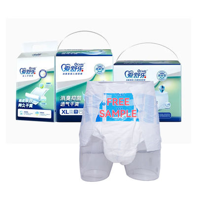 Hàng hóa bán buôn Super Absorbent dùng một lần cho người lớn